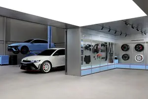 현대차, 'N 퍼포먼스 Garage' 개장