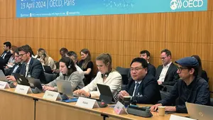 카카오, OECD서 소상공인 상생사업 소개