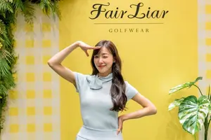 페어라이어, 티파니 영과 도쿄 다이마루 백화점 팝업스토어 오픈