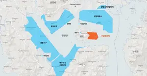 GS건설, 6,000억 전남 여수 ‘동북아 LNG 허브 터미널’ 수주