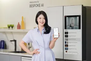삼성전자, 가전 '스마트포워드' 본격화