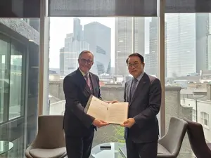 은행연합회, 영국은행협회와 양해각서