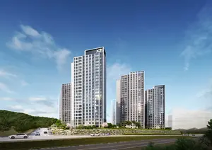 GS건설, ‘여주역자이 헤리티지’ 견본주택 오픈...14일 1순위 청약