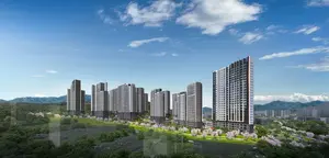 롯데건설, 병점역 역세권 '롯데캐슬 위너스포레' 6월 분양