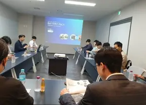 탈로스, 탐방IR서 미래 배터리 기술과 비전 발표