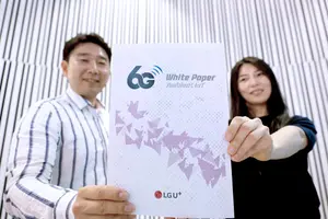 LGU+, 6G 미래기술 ‘앰비언트 IoT’ 비전 제시