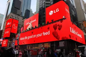 LG전자, ‘Life’s Good’ 글로벌 캠페인 시작