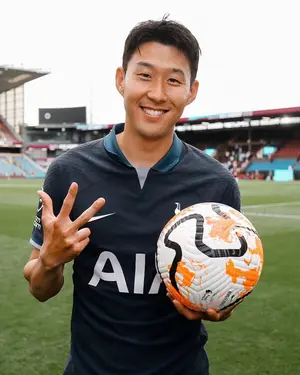 '30대' 관심 ↑ '손흥민'에 대한 트렌드 변화 추적!