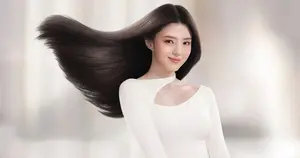 샤크닌자, 샤크 뷰티 아시아태평양 모델로 한소희 발탁