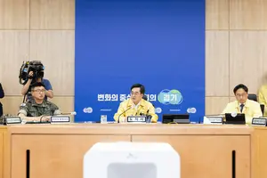 김동연 경기도지사, 