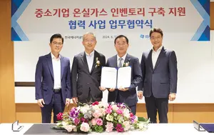 기업은행, 온실가스 확인서 받은 중기에 금리 우대