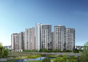GS건설 ‘순천그랜드파크자이’ 견본주택  오픈...25일 1순위 청약