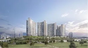 HL디앤아이한라, '울산 우정 에피트' 이달 분양..시세보다 저렴 강점
