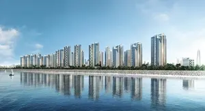 ‘송도마리나베이' 즉시 입주 50세대 6월 일반 분양
