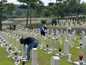 신한투자증권, 호국보훈의 달 맞아 국가유공자 어르신 지원
