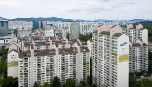 수도권 아파트 입주물량 뚝 ↓...7월 2.1만 가구 전년비 81% 감소