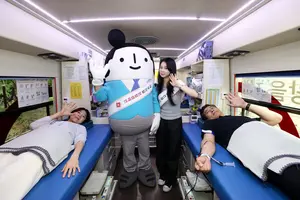 대우건설, 임직원 헌혈캠페인 실시...19년째 진행