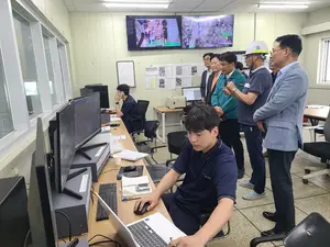 에코앤드림, 청주공장 안전점검 실시…