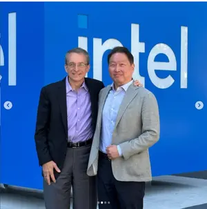 최태원 회장, 미 빅테크 CEO 회동 행보 지속..아마존·인텔 수장 만나