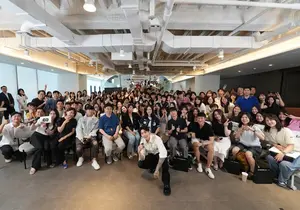 카카오엔터, 전사 타운홀 미팅 ‘엔톡’ 성료