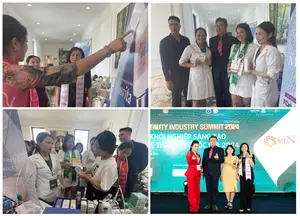 우리와미래, 하노이 2024 에스테틱 기술혁신 스타트업 포럼 참가