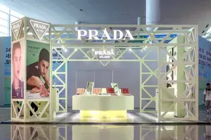 ‘프라다 뷰티’ 팝업 신세계면세점 오픈