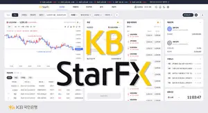 국민은행, 차세대 외환매매 플랫폼 새 단장