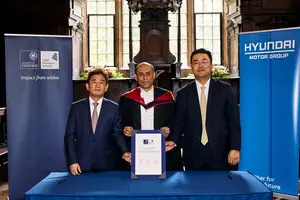 현대차, 英 옥스포드대 산하 미래연구센터 설립