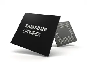 삼성전자, 업계 최고속 LPDDR5X 검증 완료
