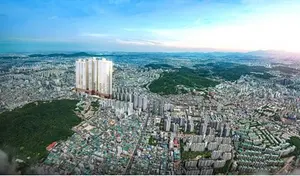 ‘월드메르디앙 소사역’ 회사 보유분 분양
