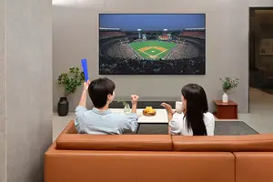 삼성전자, 'AI TV로 바꿔보상' 올 여름 인기 몰이
