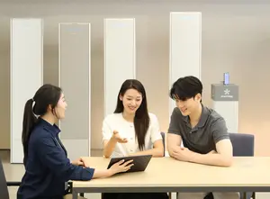 삼성스토어, 에어컨 판매량 급증