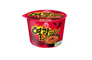 오뚜기, 맵파민 자극하는 ‘열광라볶이’ 출시