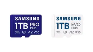 삼성전자, 1TB 마이크로SD카드 출시