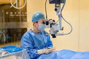 노안 시력 저하, 라식·라섹·교정렌즈로 교정할 수 있어