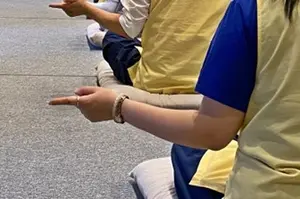 온라인에서 마음을 가볍게...지음메디테이션, 줌(ZOOM) 명상 프로그램 운영