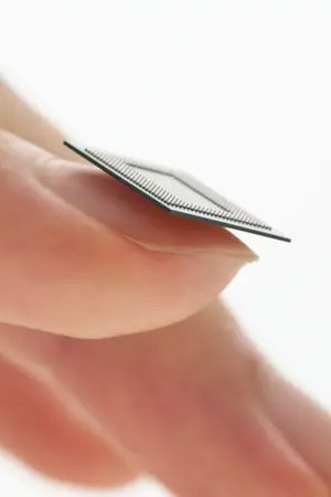 삼성전자, 0.65mm 최소두께 D램 양산