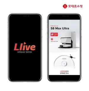 롯데홈쇼핑, ‘로보락’ 숏폼·라방까지 멀티채널 판매