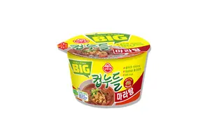 오뚜기, 든든하게 즐기는 '빅컵누들 마라탕' 출시