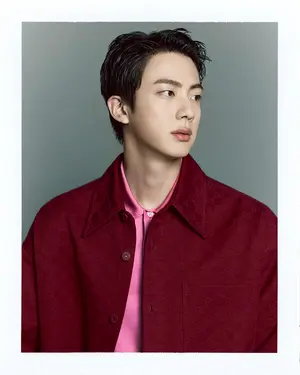 예비역 병장 BTS 진...구찌 글로벌 앰버서더 선정
