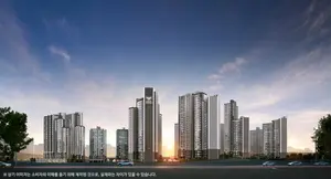 ‘광명 롯데캐슬 시그니처’, 9일부터 계약 진행 