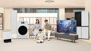 삼성전자 'AI 가전', 누적 판매 150만대 돌파