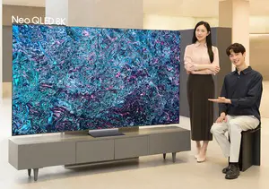 삼성전자, 상반기 글로벌 TV 시장 1위...AI TV의 힘