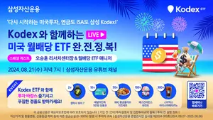 삼성자산운용, ‘ETF 워터밤 with KODEX’ 2탄 진행