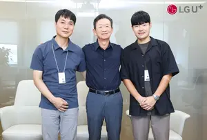 황현식 LGU+사장 