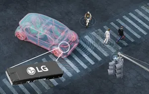 LG전자, V2X모듈 세계 첫 ‘보안국제인증’ 획득