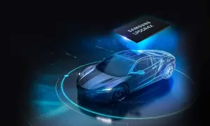 삼성전자, 퀄컴 차량용 솔루션에 'LPDDR4X' 공급