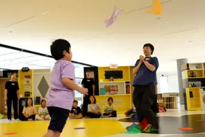 KB금융, 리움미술관과 ‘늘봄학교’ 체험 수업