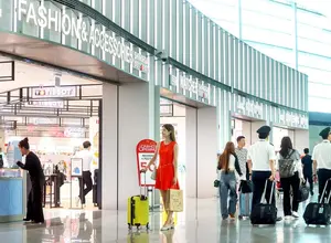 신세계면세점, 인천공항 패션·뷰티 특화존 조성