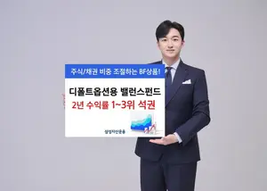 디폴트옵션용 자산배분펀드 수익률 '탁월'